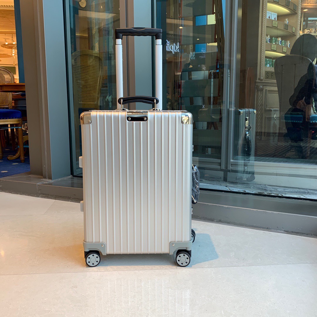 972///// rimowa zp logo// M 50 Tsa/ 20 55×20×40 24 71×26×47 28 79×27×52cm Novità