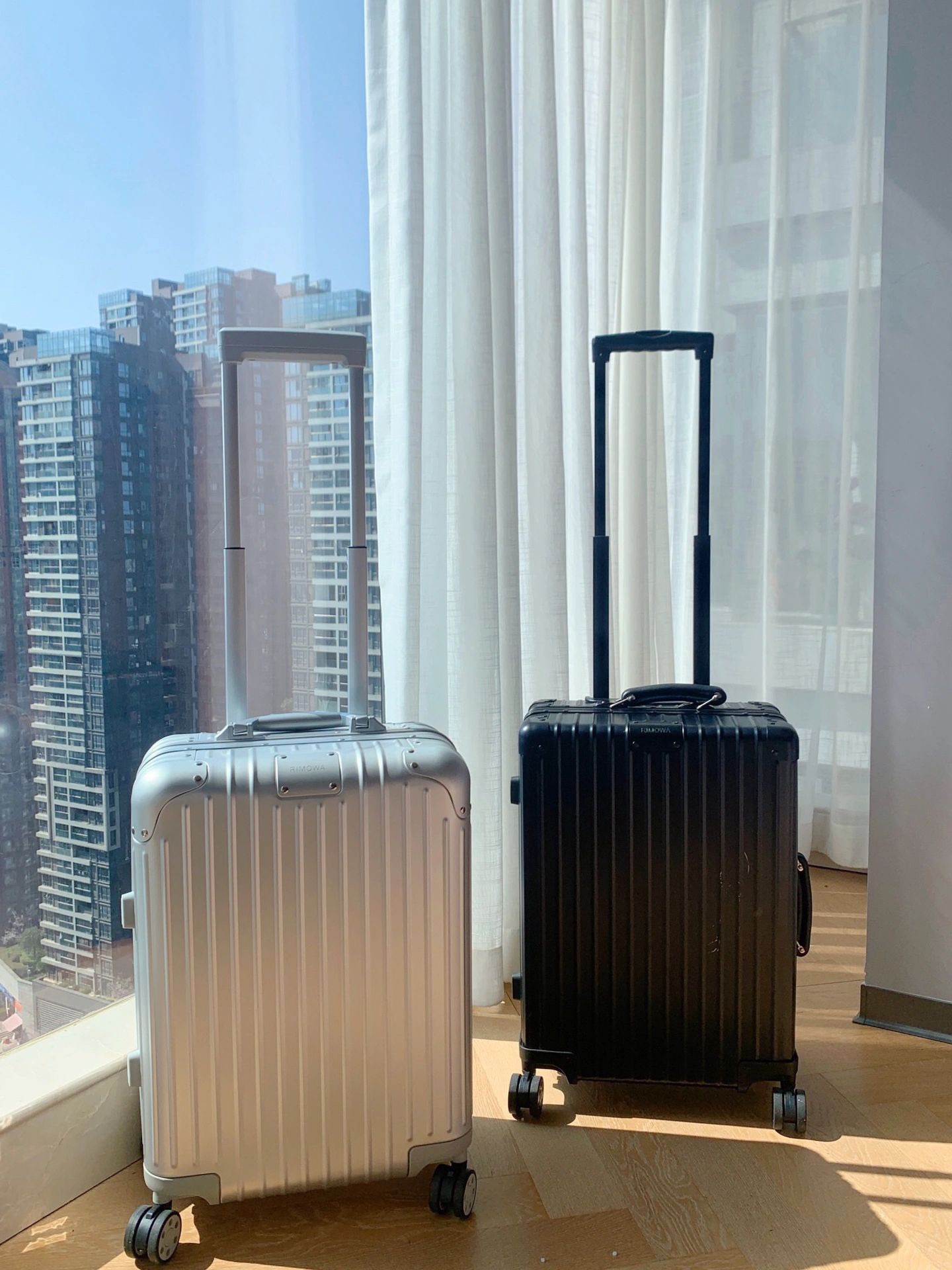 972///// rimowa zp logo// M 50 Tsa/ 20 55×20×40 24 71×26×47 28 79×27×52cm Novità