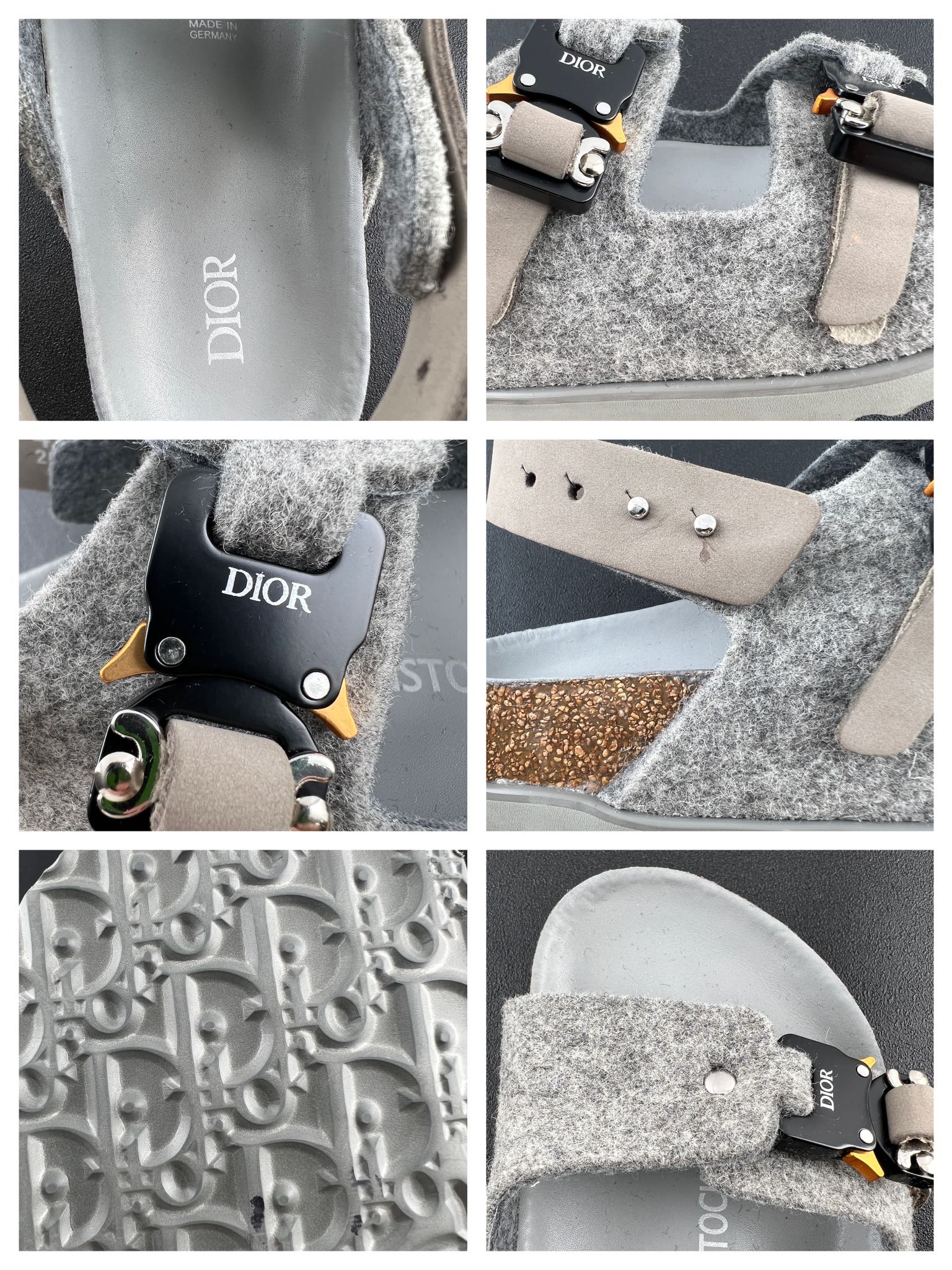 Exclusive Woolly Low-Shoes: Private Model Development with Full Range of Accessories - 图片 9