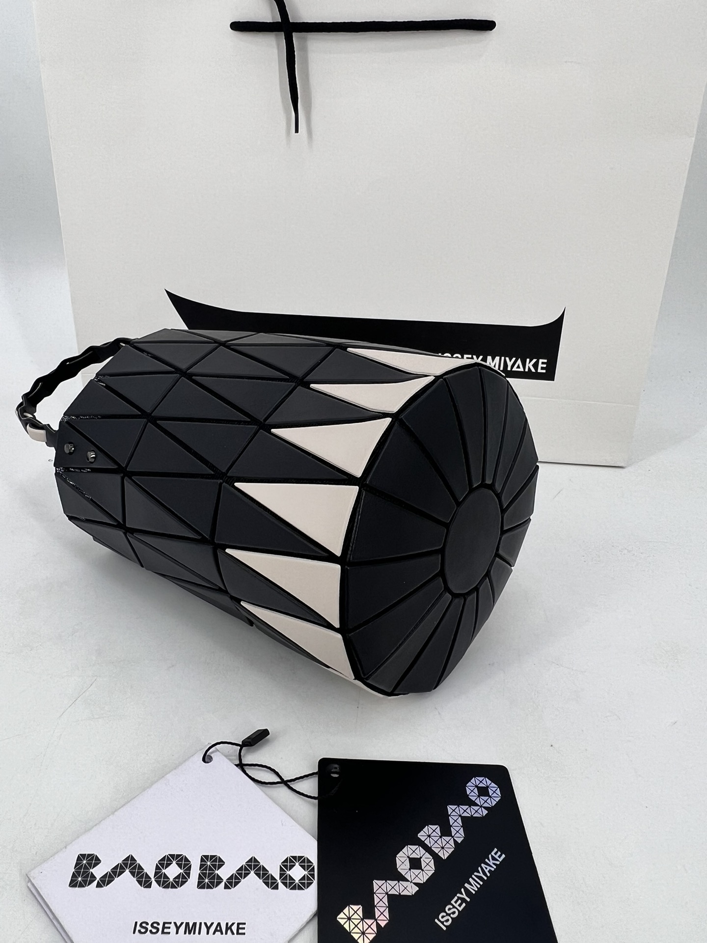 Issey Miyake ～三宅一生 8月新款 菜篮子大小号