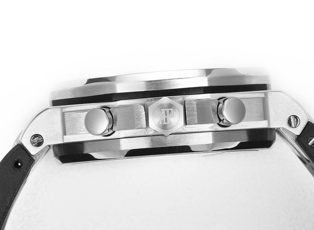 Authentic Audemars Piguet 37mm Mechanical Watch: AP Royal Oaks Off-Short Wings, High-Quality, Limited Quantity, Great Value - 图片 4