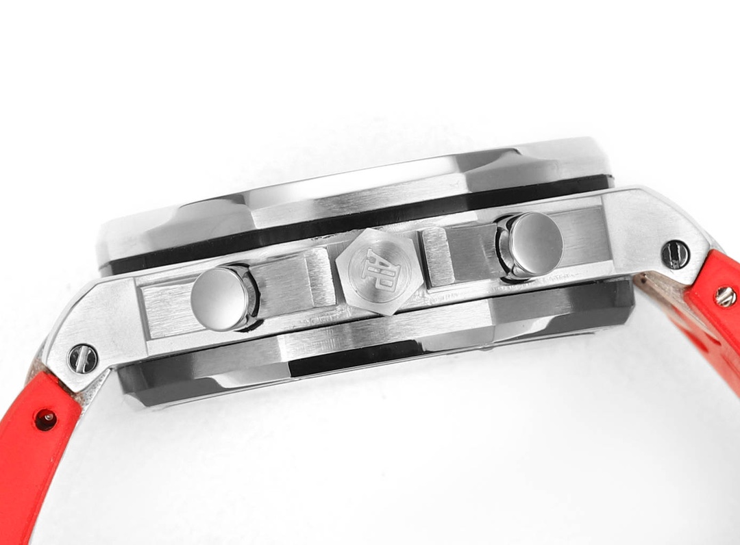 Authentic Audemars Piguet 37mm Mechanical Watch: AP Royal Oaks Off-Short Wings with 7750 Core – High Quality & Value - 图片 4