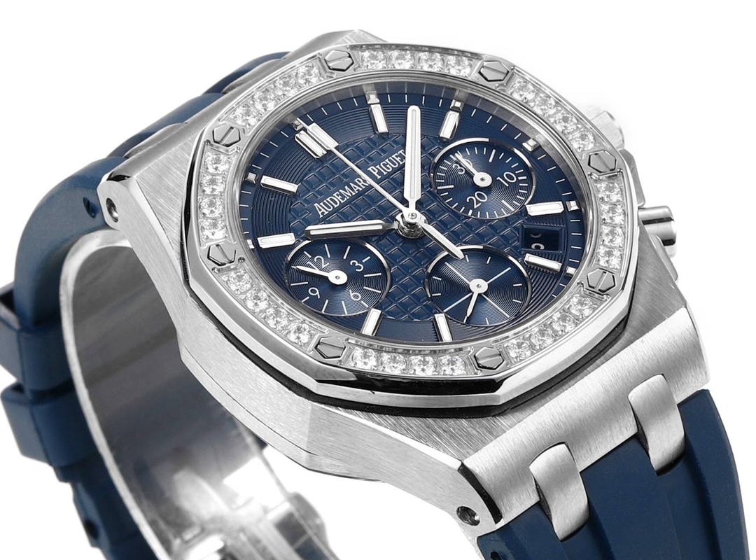 “Authentic Audemars Piguet Royal Oak Offshore Women’s Watch: Value and Quality in Mechanical Precision” - 图片 3