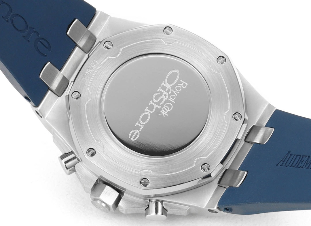“Authentic Audemars Piguet Royal Oak Offshore Women’s Watch: Value and Quality in Mechanical Precision” - 图片 7