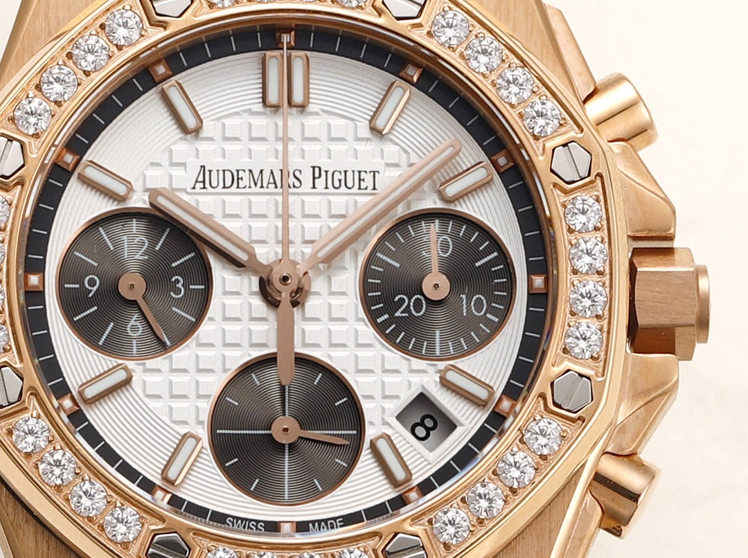 AP Audemars Piguet Royal Oak Offshore Wings 37mm – Mechanical Core Version Review - 图片 9