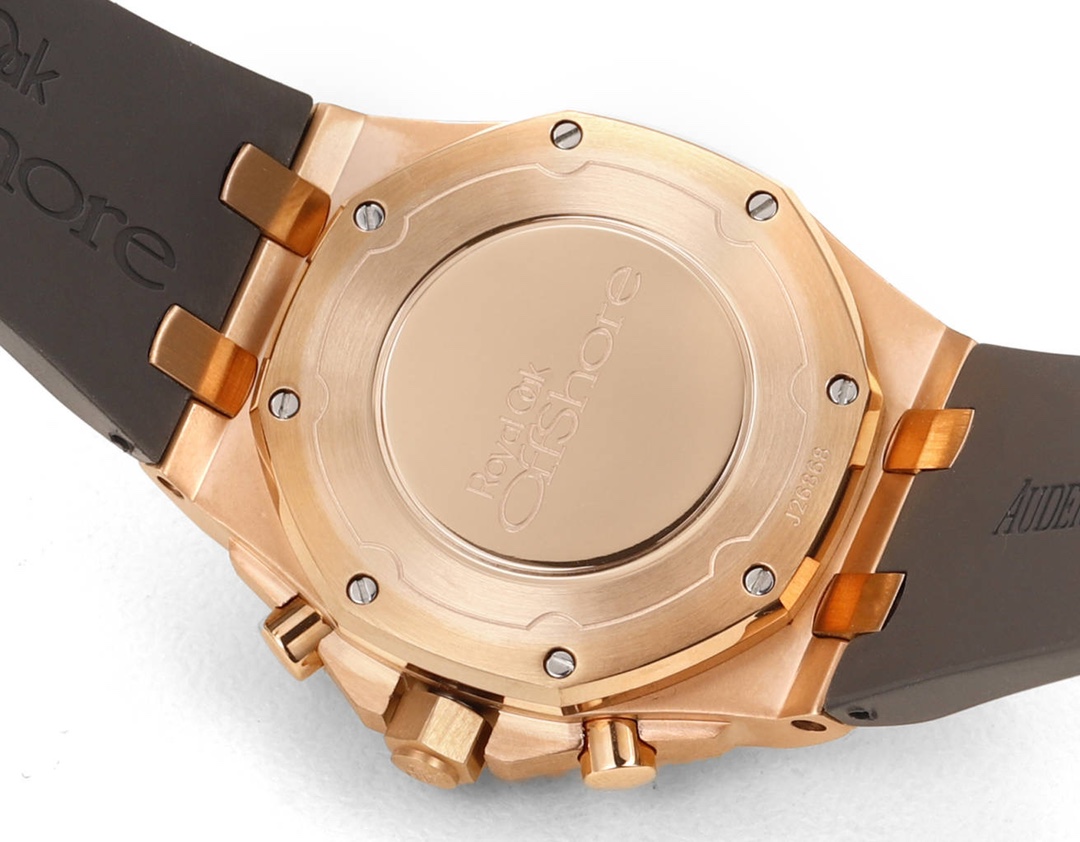 AP Audemars Piguet Royal Oak Offshore Wings 37mm – Mechanical Core Version Review - 图片 7