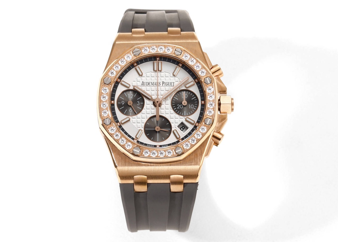AP Audemars Piguet Royal Oak Offshore Wings 37mm – Mechanical Core Version Review - 图片 8