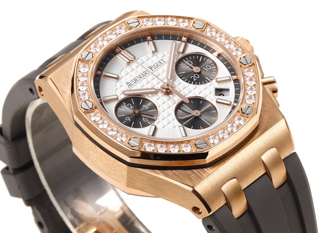 AP Audemars Piguet Royal Oak Offshore Wings 37mm – Mechanical Core Version Review - 图片 3