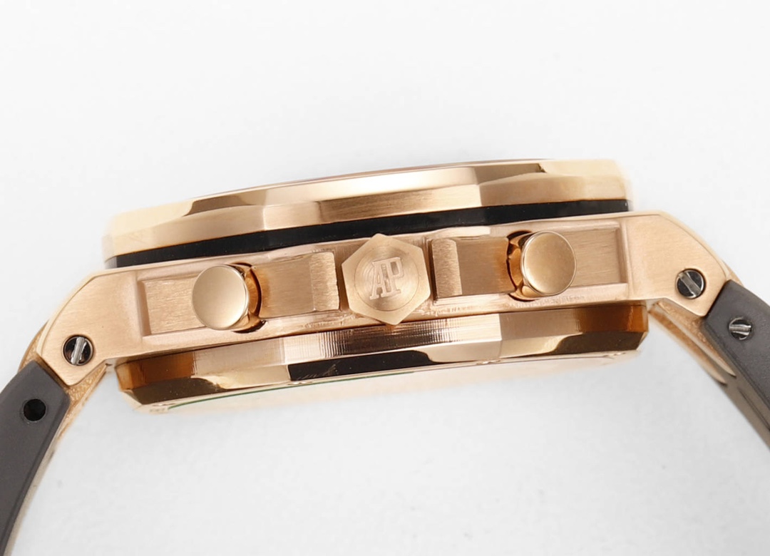 AP Audemars Piguet Royal Oak Offshore Wings 37mm – Mechanical Core Version Review - 图片 4