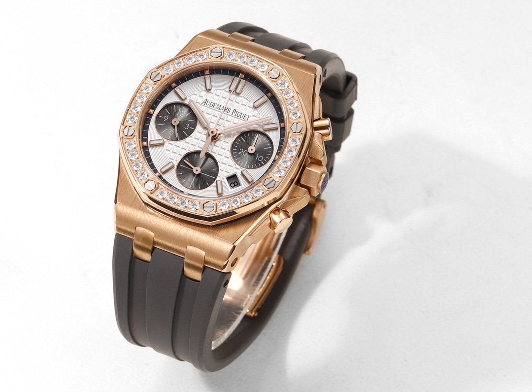 AP Audemars Piguet Royal Oak Offshore Wings 37mm – Mechanical Core Version Review - 图片 2