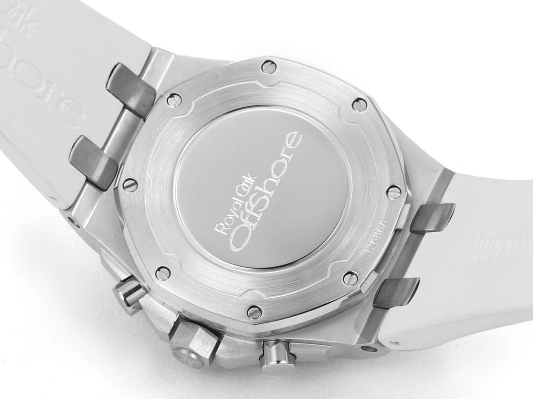 “AP Audemars Piguet Royal Oak Offshore Wings 37mm Mechanical Watch Review and Buying Guide” - 图片 7