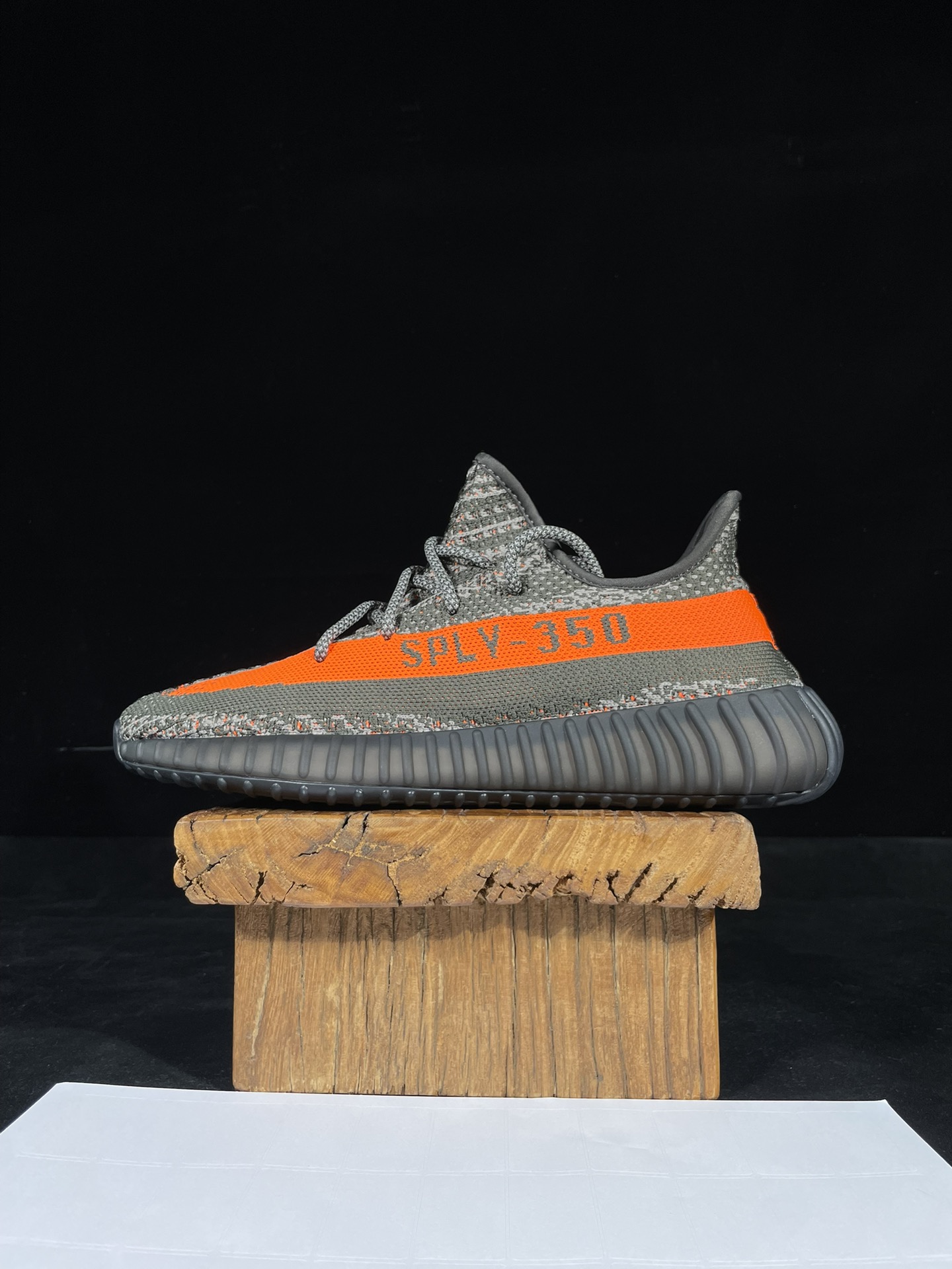 Yeezy350v2灰橙3.0最强性