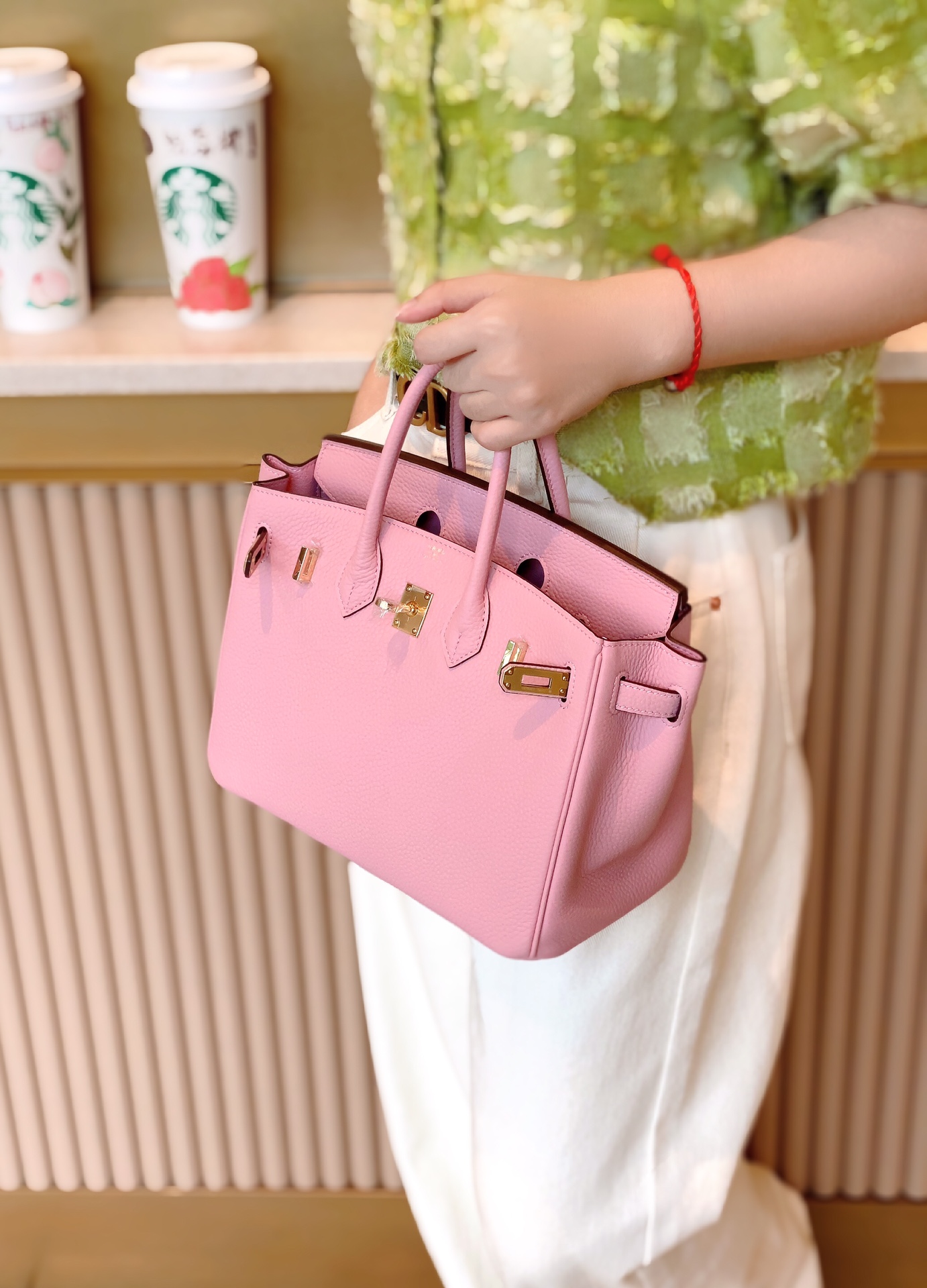 爱马仕 Hermès 高级成衣风衣外套及大衣服饰 #D0BE8A44 8