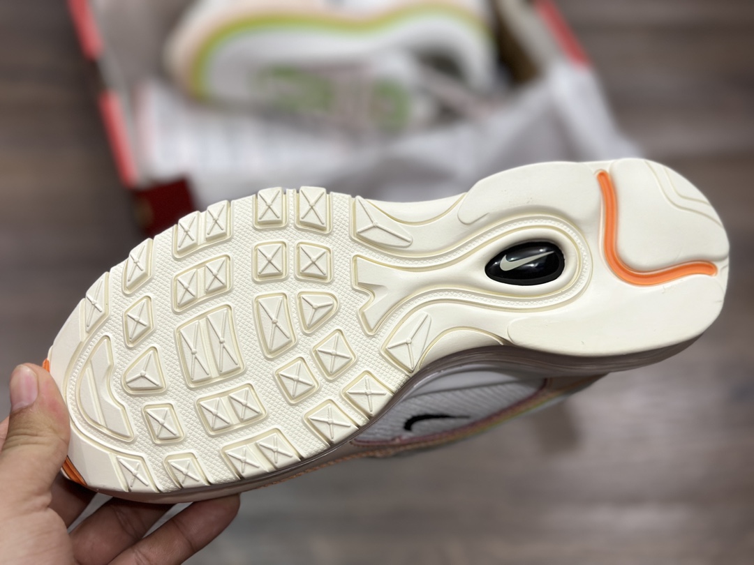 230 NIKE Air Max 97 系列 #原装批次子弹拆解原鞋开发 FD0870-100