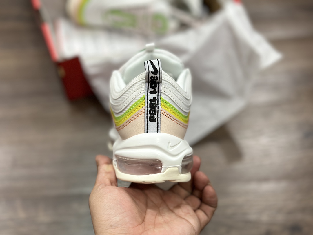 230 NIKE Air Max 97 系列 #原装批次子弹拆解原鞋开发 FD0870-100