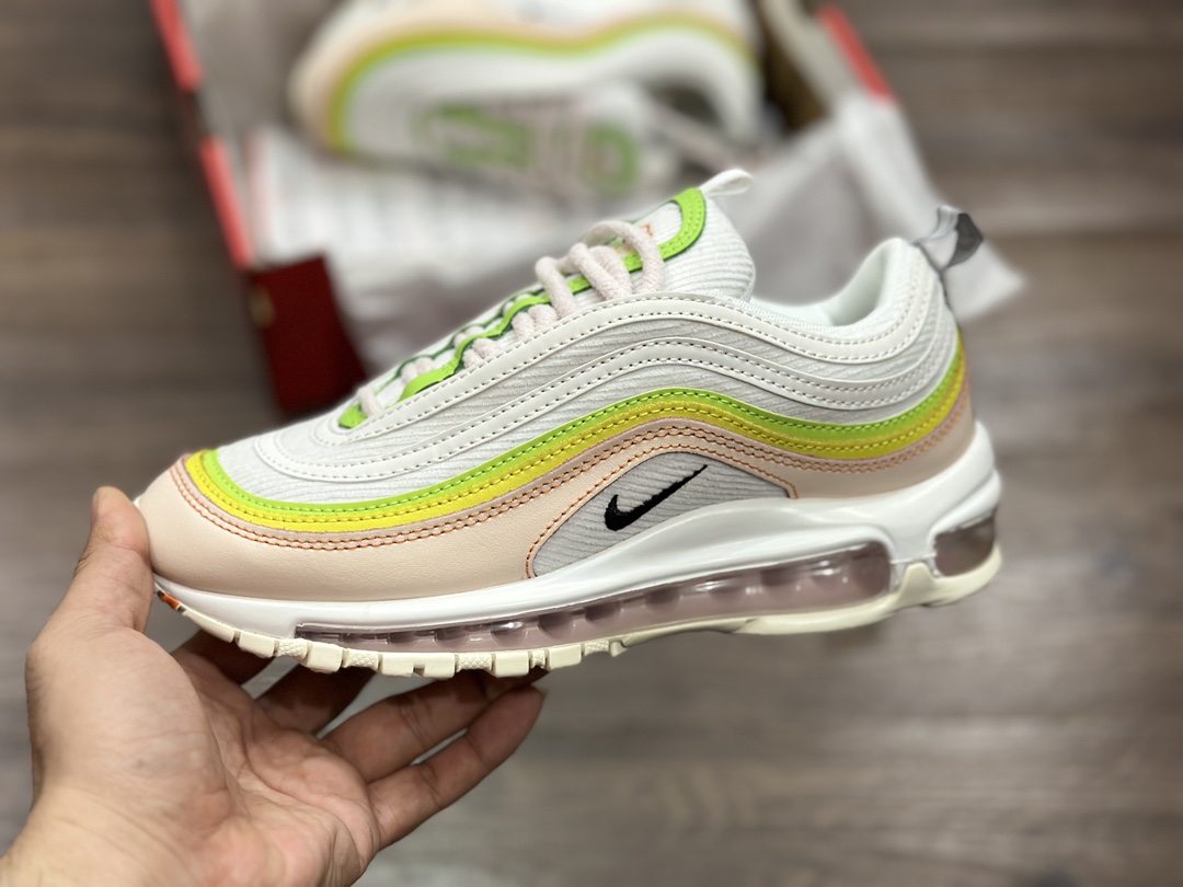 230 NIKE Air Max 97 系列 #原装批次子弹拆解原鞋开发 FD0870-100