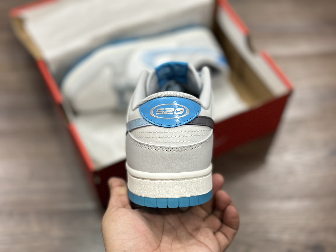 280 NIKE SB Dunk Low 520情人节限定 低帮休闲运动鞋 FN3433-141