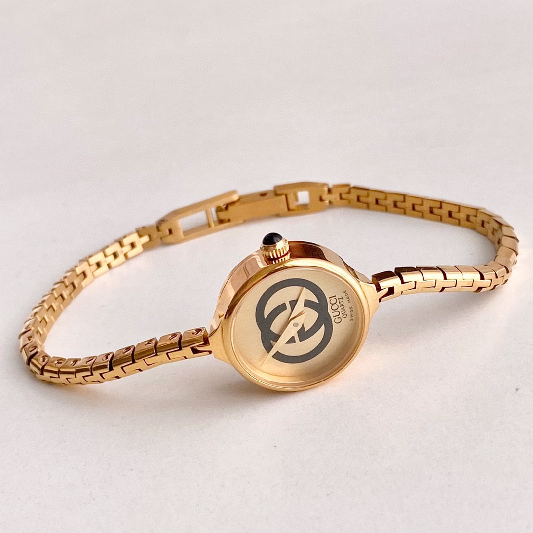Vintage Swiss Stone Core Watch: A Timeless Fashion Statement - 图片 4