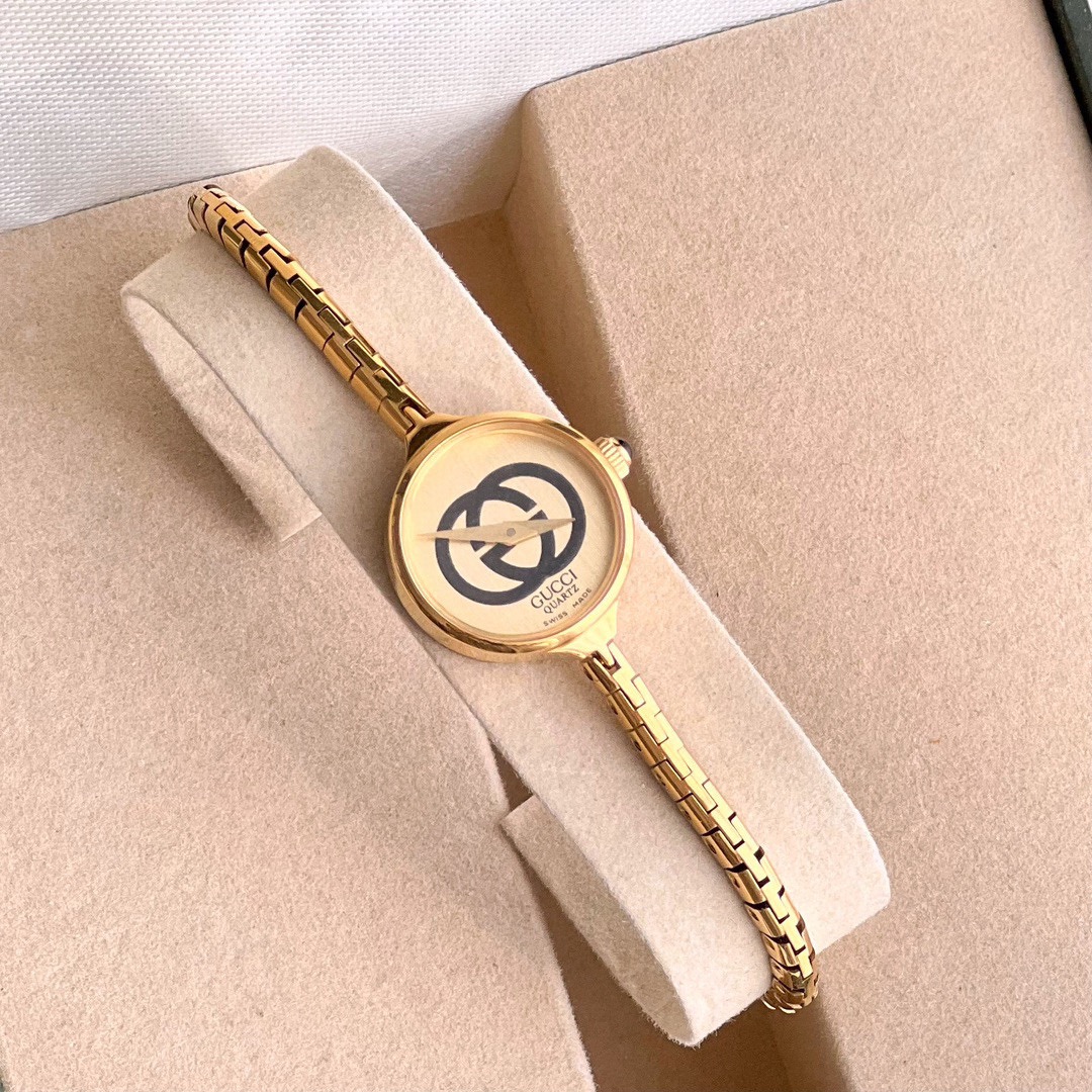 Vintage Swiss Stone Core Watch: A Timeless Fashion Statement - 图片 2
