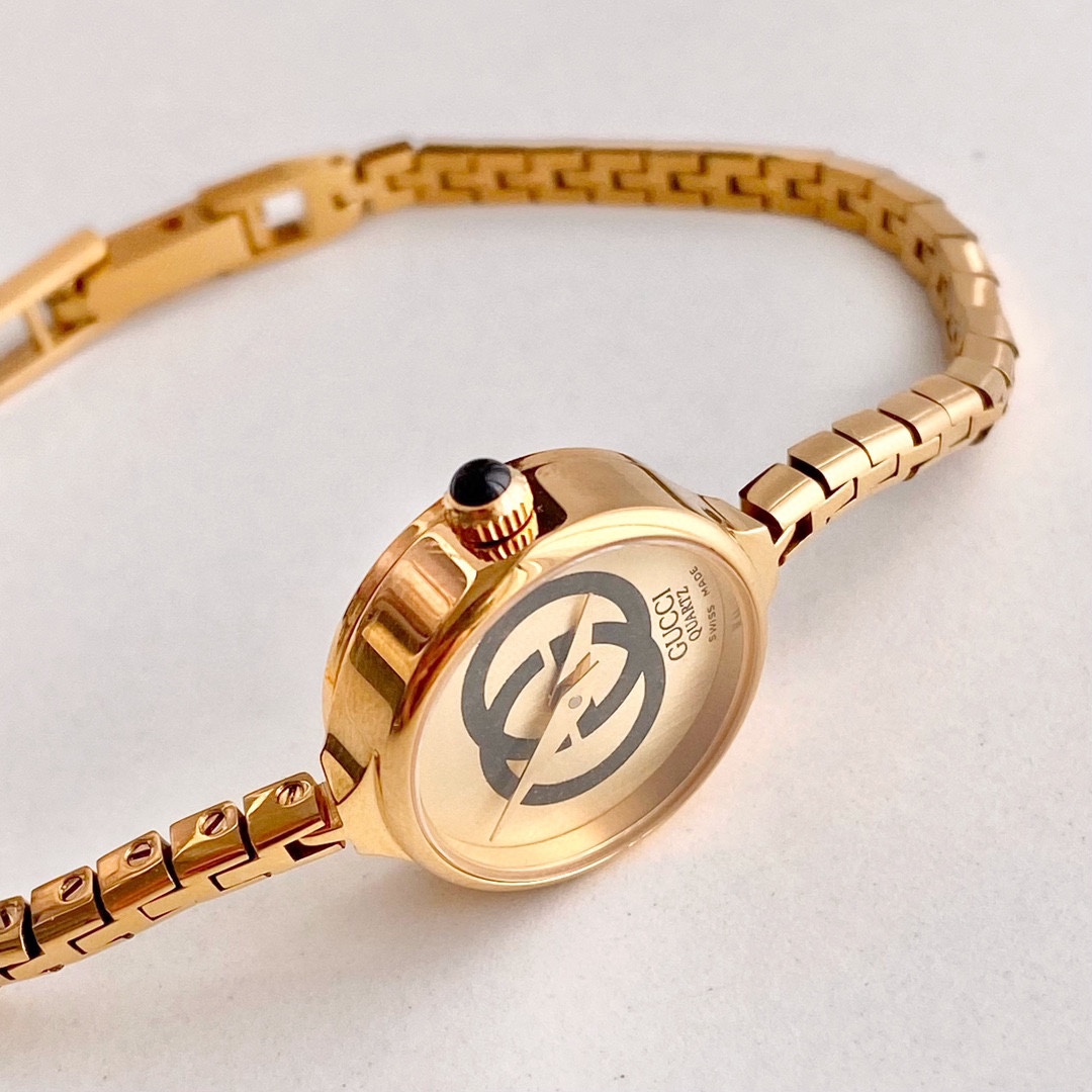 Vintage Swiss Stone Core Watch: A Timeless Fashion Statement - 图片 5