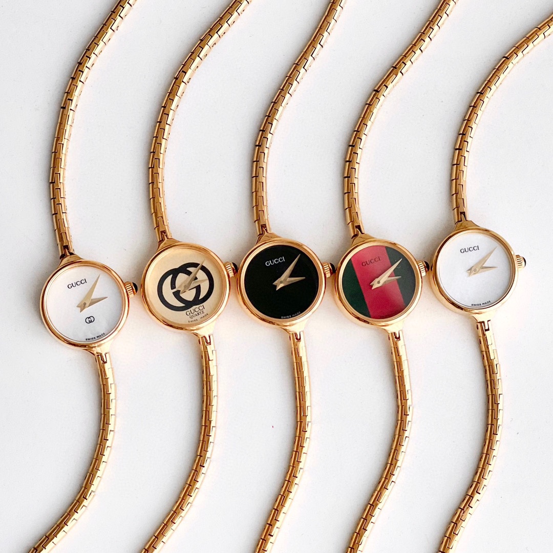 Vintage Japanese Watches: Timeless Style with Swiss Precision, 23mm Fine Watch Chain - 图片 5