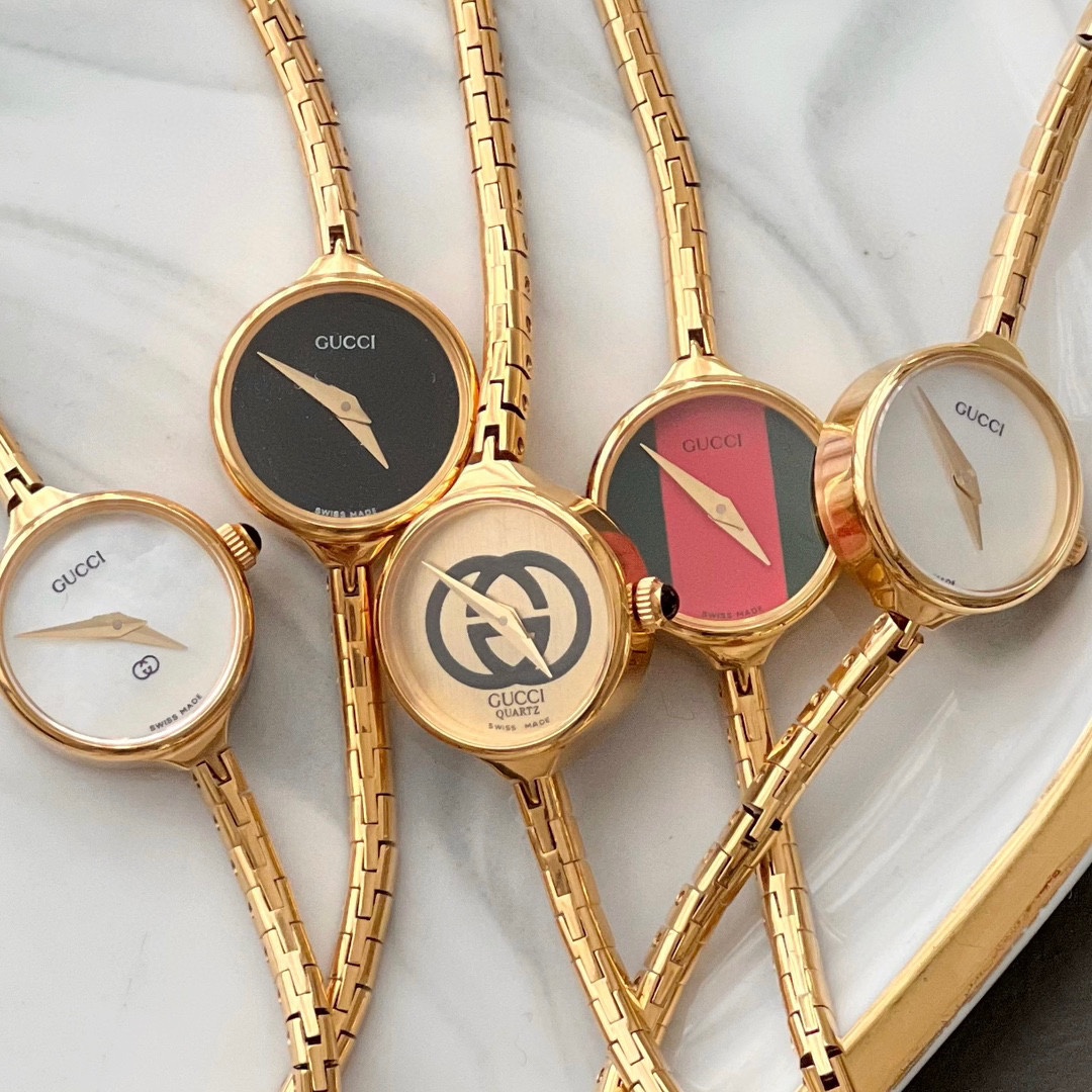 Vintage Japanese Watches: Timeless Style with Swiss Precision, 23mm Fine Watch Chain - 图片 4