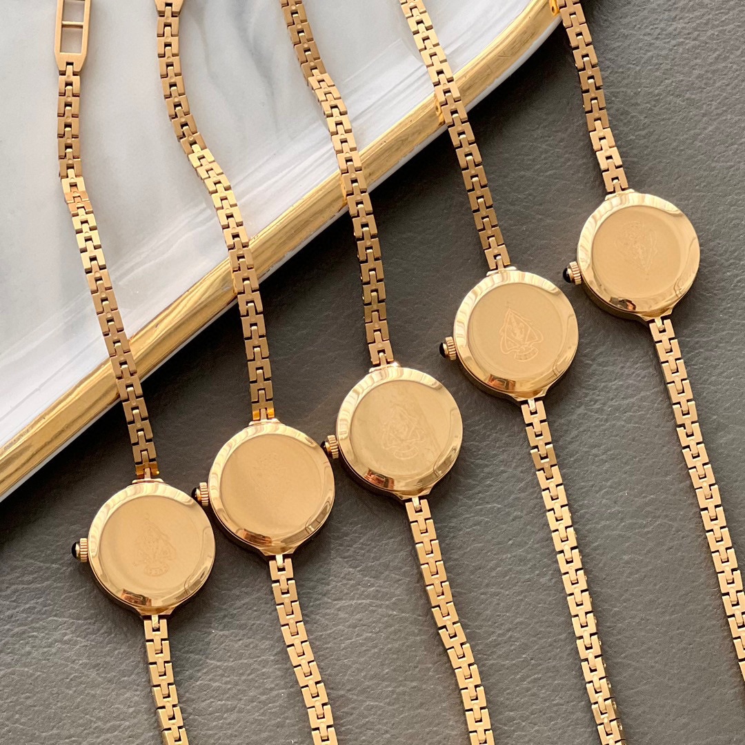 Vintage Japanese Watches: Timeless Style with Swiss Precision, 23mm Fine Watch Chain - 图片 6