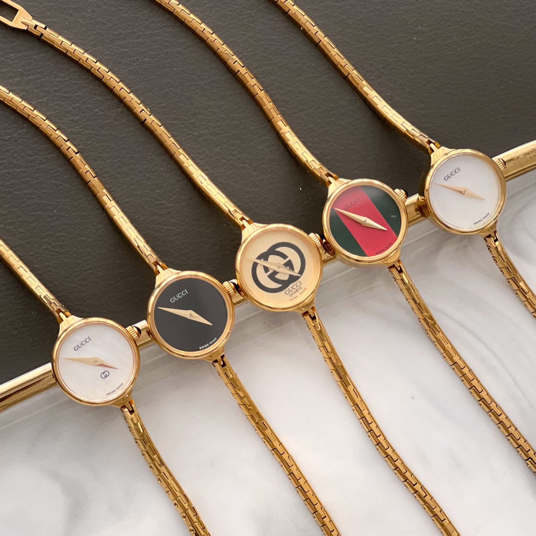 Vintage Japanese Watches: Timeless Style with Swiss Precision, 23mm Fine Watch Chain - 图片 3