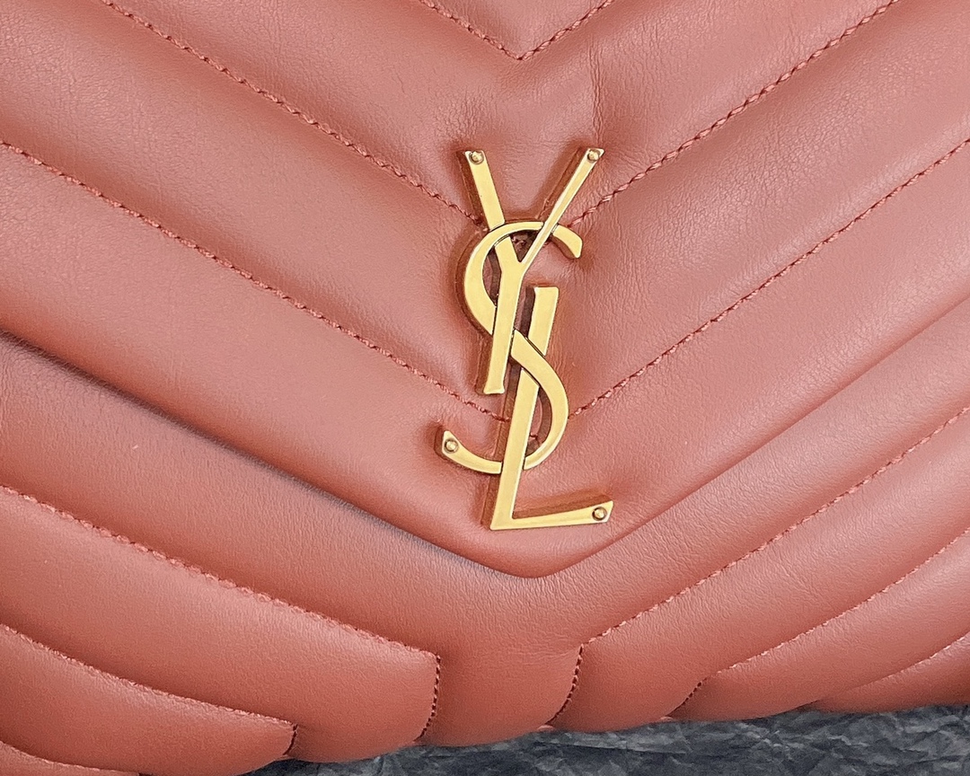 Saint Laurent Haute Couture Classic Luxury Handbag Shoulder Crossbody 6