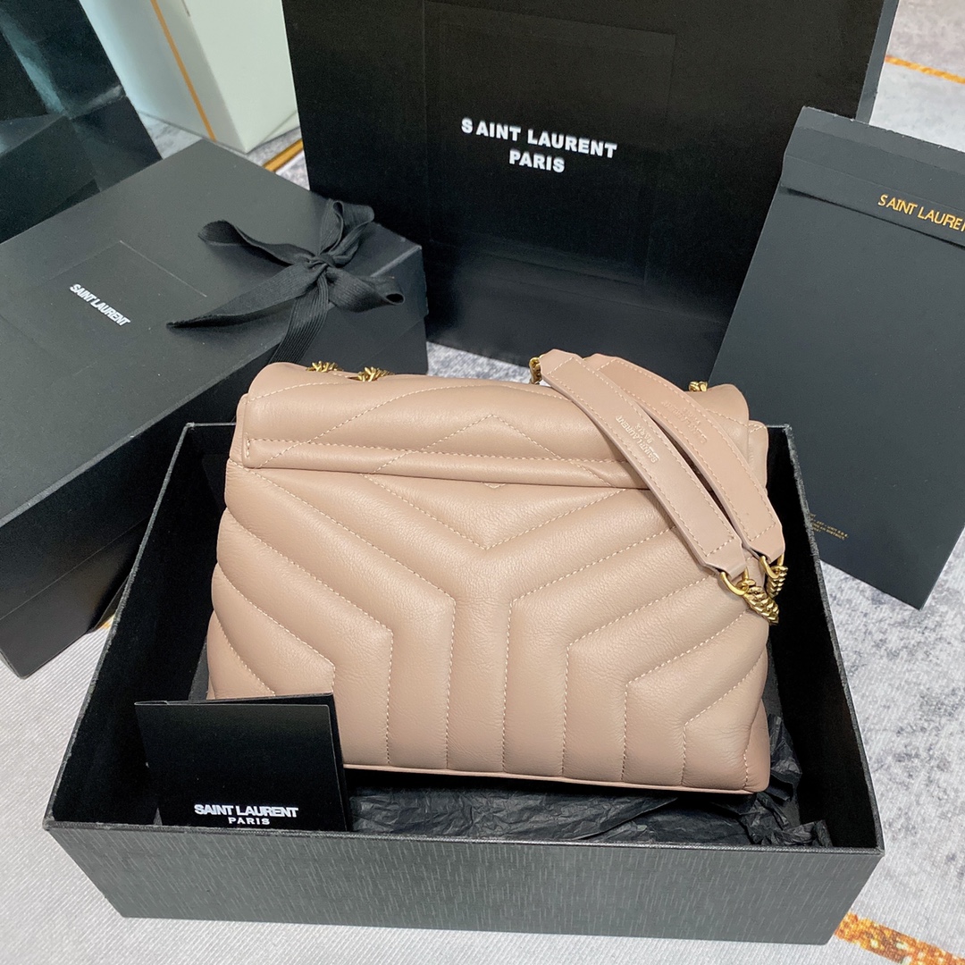 Saint Laurent Haute Couture Classic Luxury Handbag Shoulder Crossbody 2