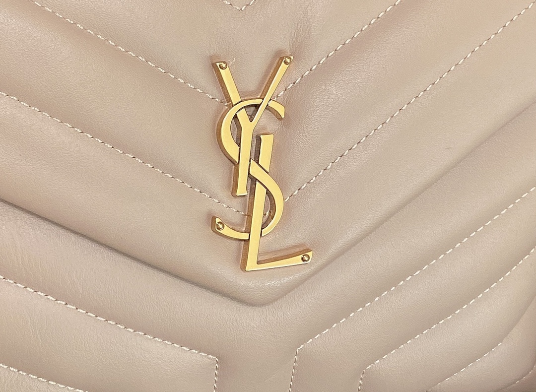 Saint Laurent Haute Couture Classic Luxury Handbag Shoulder Crossbody 6