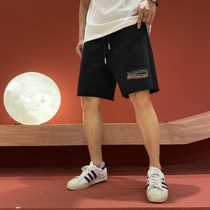 Balenciaga Clothing Shorts Men Summer Collection Casual