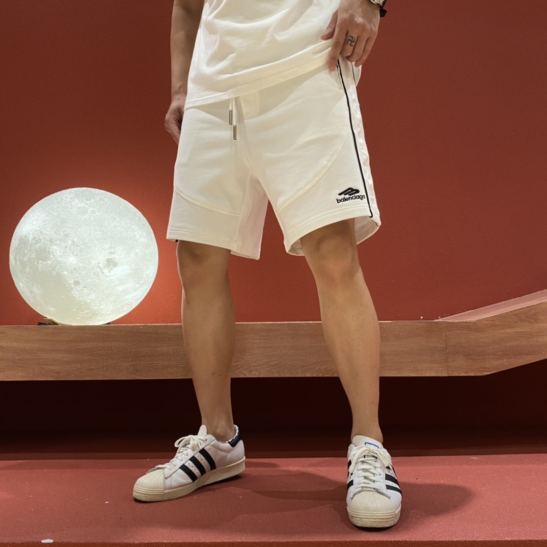 Best Replica
 Balenciaga Clothing Shorts Men Summer Collection Casual
