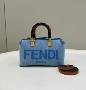 Buy 1:1
 Fendi By The Way Bags Handbags Denim Mini