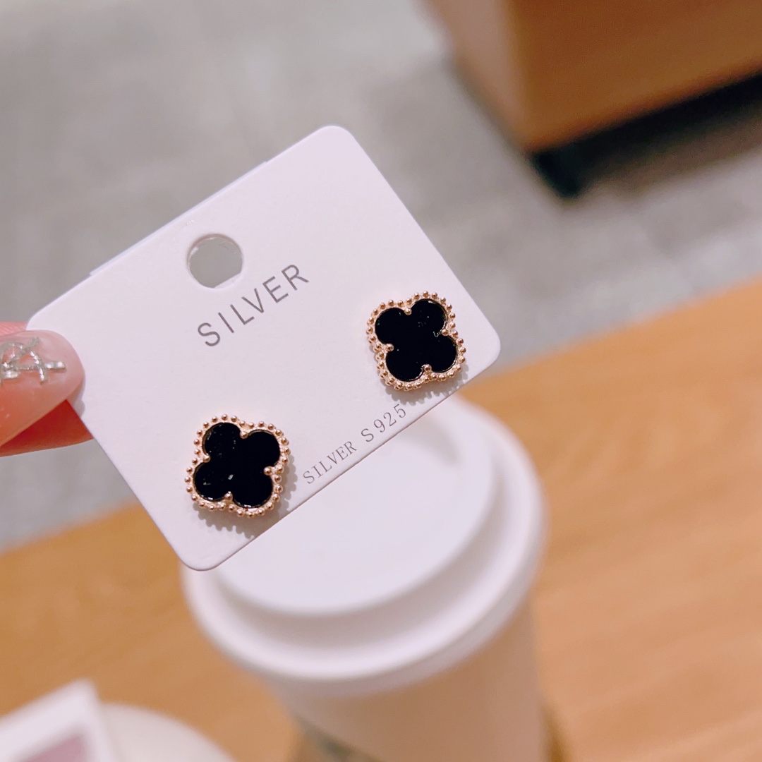 Low Allergy Silver Earrings Precision Wedding Registration Silver