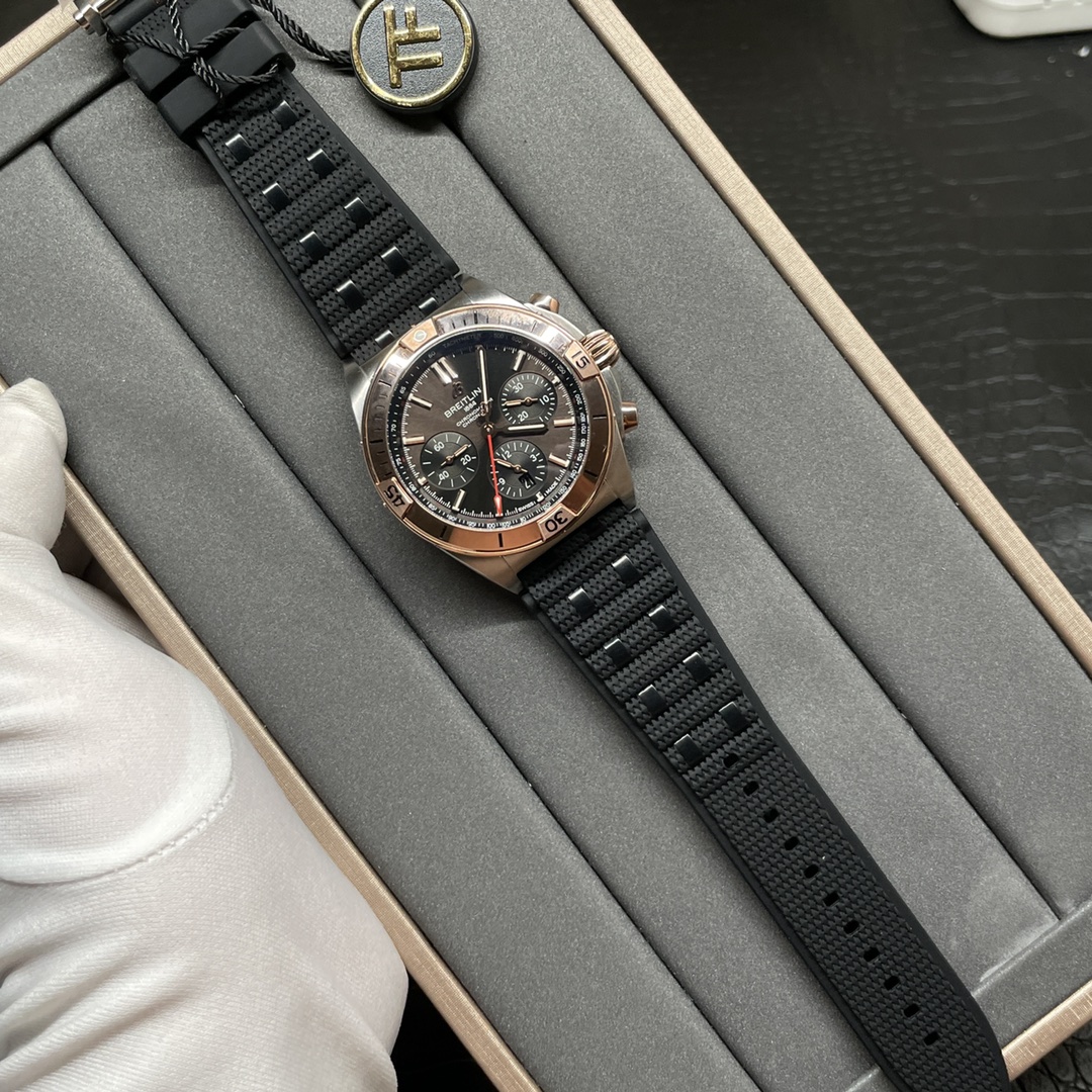 TF “ ” .1- 2- 3- 4- Breitling