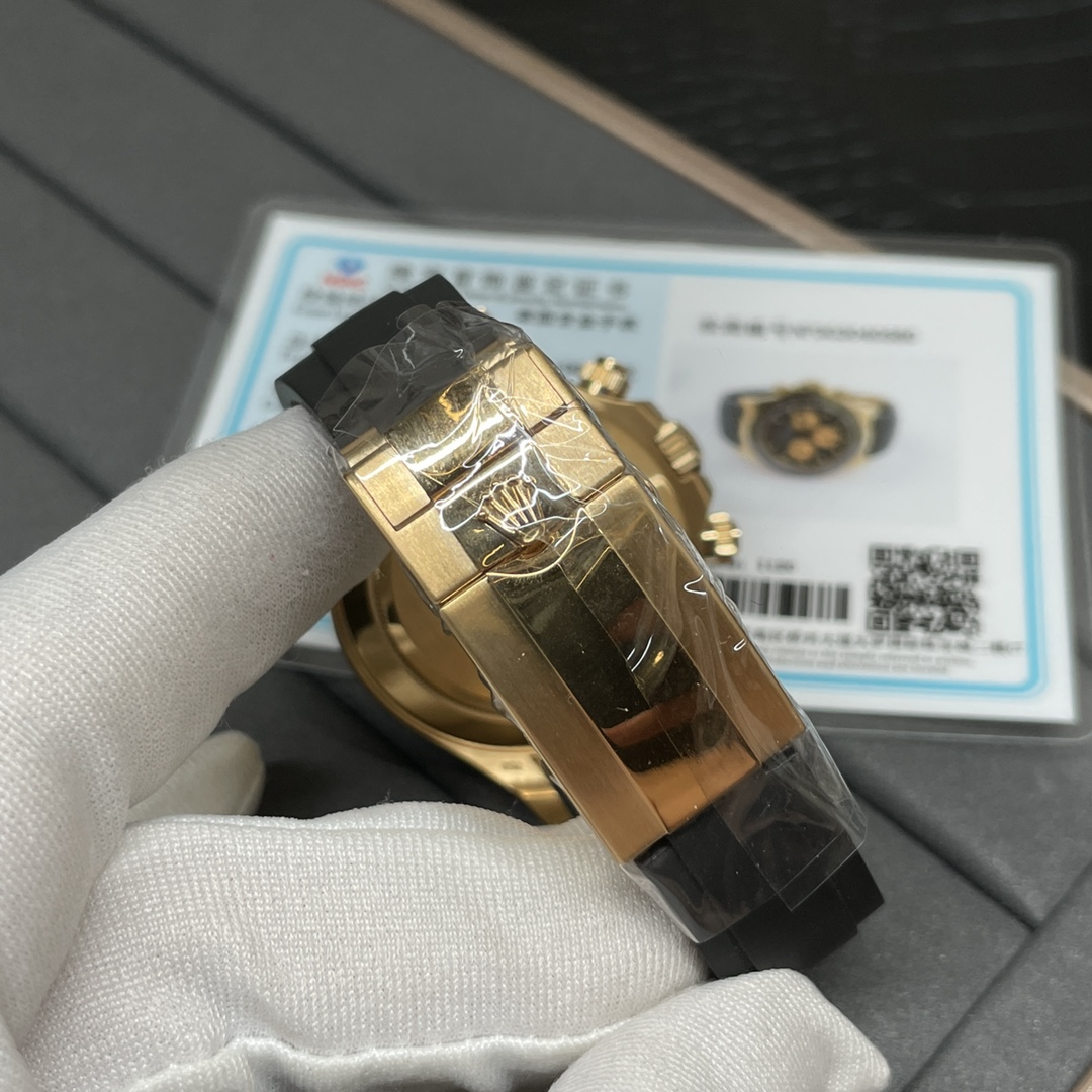 Rolex 迪通拿 “小恶魔 ”定制