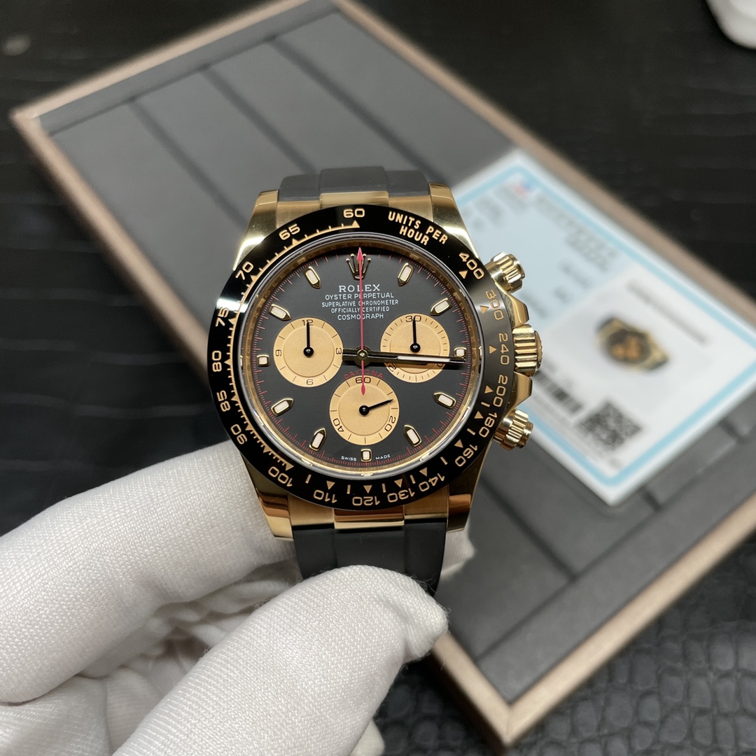 Rolex 迪通拿 “小恶魔 ”定制