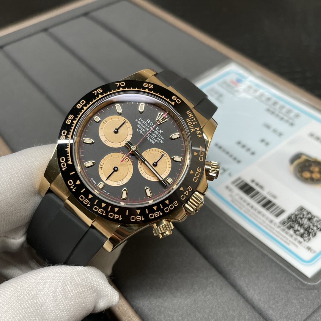 Rolex 迪通拿 “小恶魔 ”定制