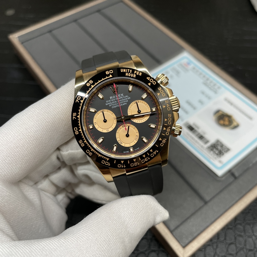 Rolex 迪通拿 “小恶魔 ”定制