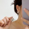 The Best Chanel Jewelry Earring 2023 AAA Replica Customize