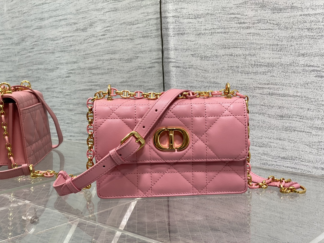 Dior Miss Caro Cannage Chain Bag