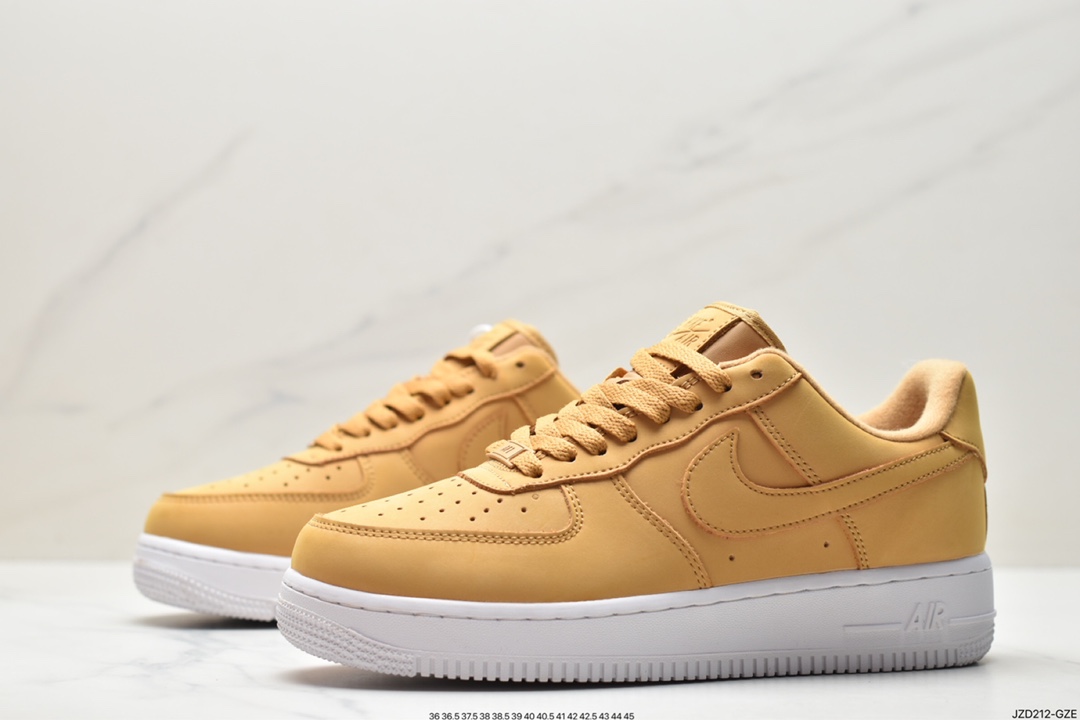 140 耐克Nike Air Force 1 Low 空军一号低帮百搭休闲运动板鞋 DR9513-201