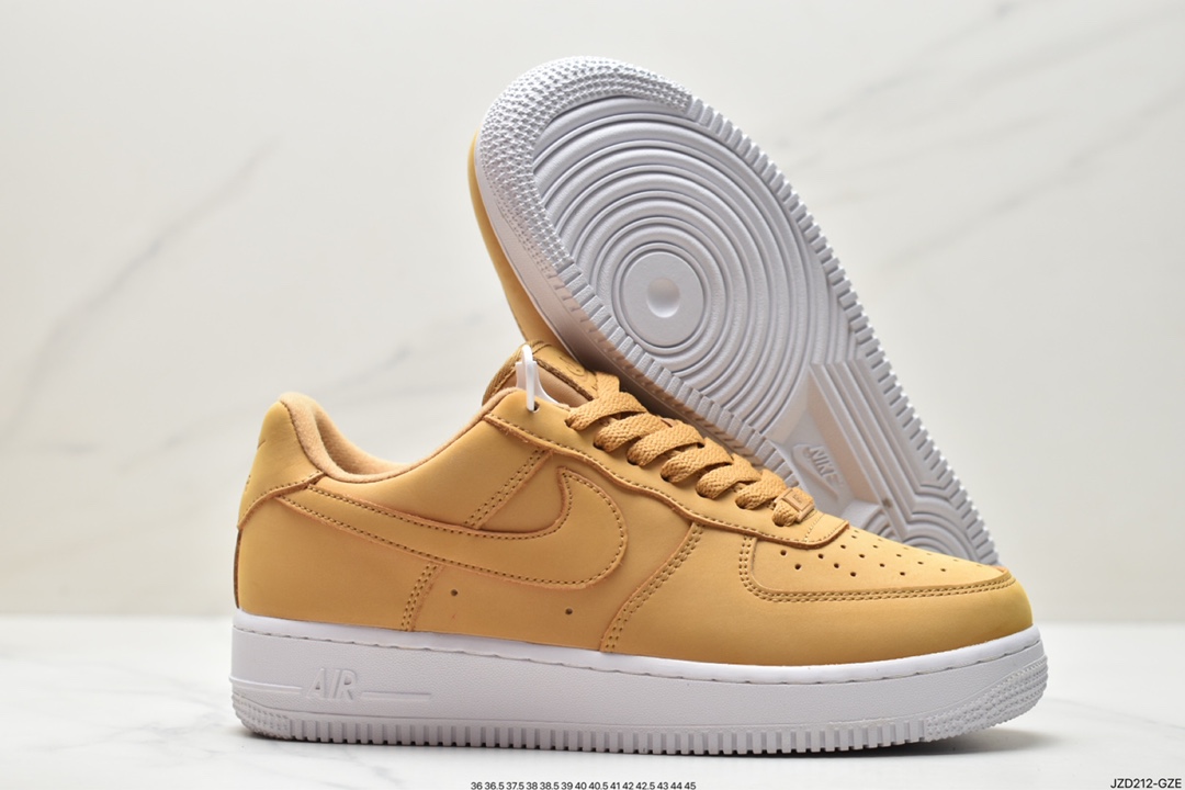 140 耐克Nike Air Force 1 Low 空军一号低帮百搭休闲运动板鞋 DR9513-201