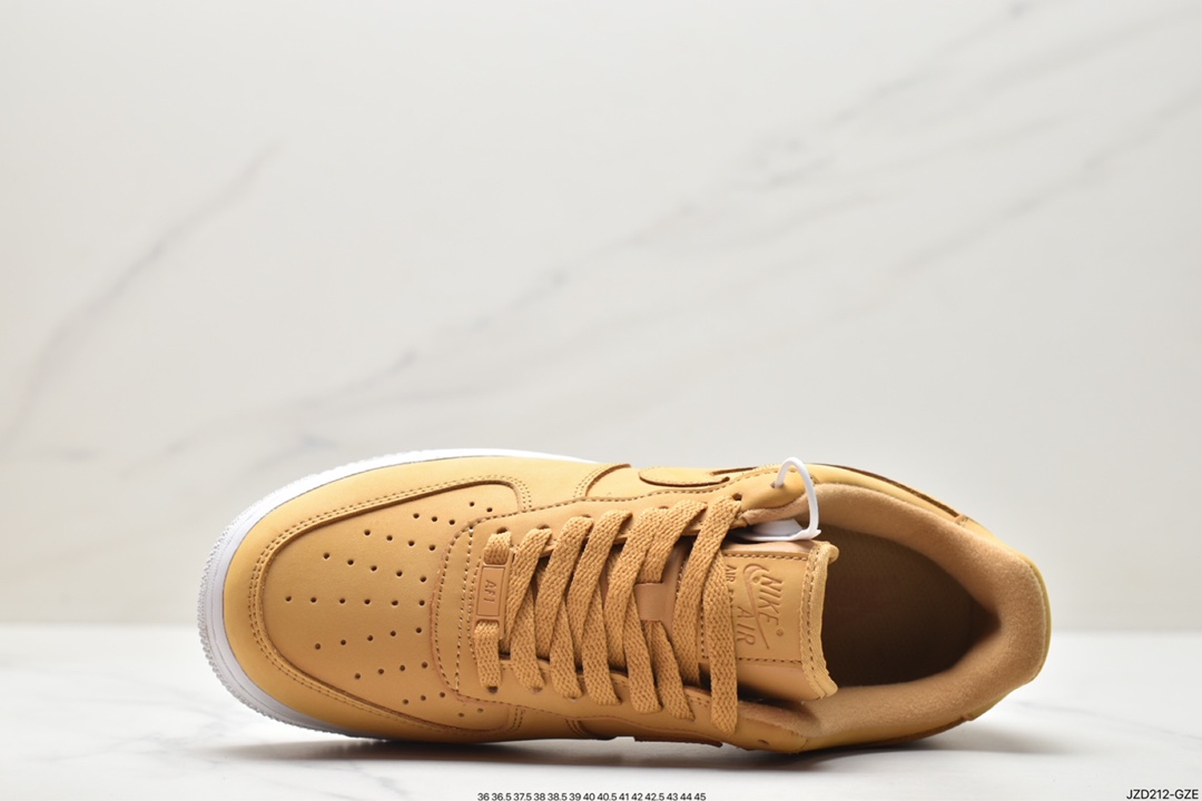 140 耐克Nike Air Force 1 Low 空军一号低帮百搭休闲运动板鞋 DR9513-201
