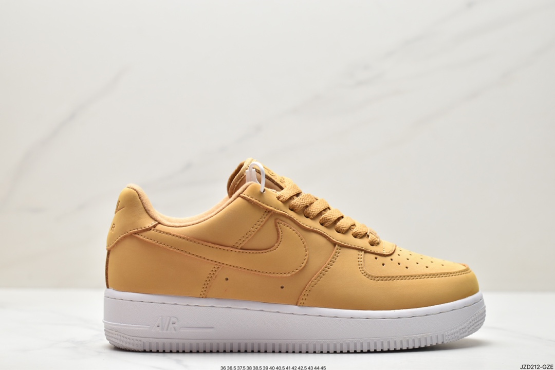 140 耐克Nike Air Force 1 Low 空军一号低帮百搭休闲运动板鞋 DR9513-201