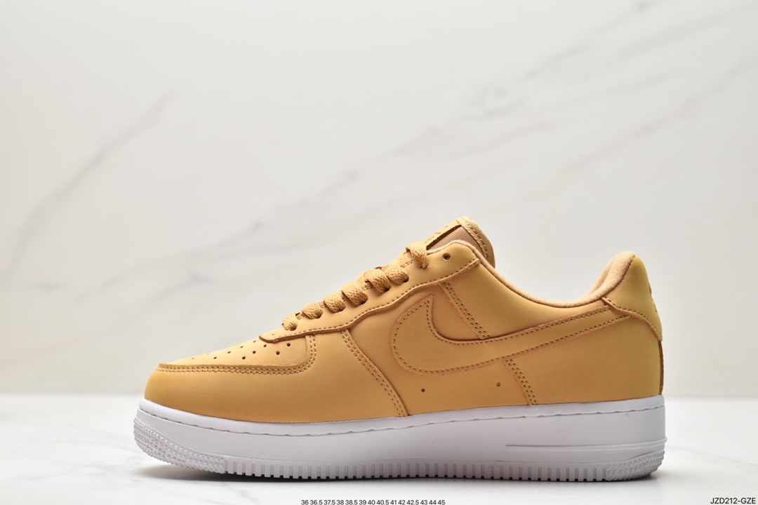 140 耐克Nike Air Force 1 Low 空军一号低帮百搭休闲运动板鞋 DR9513-201