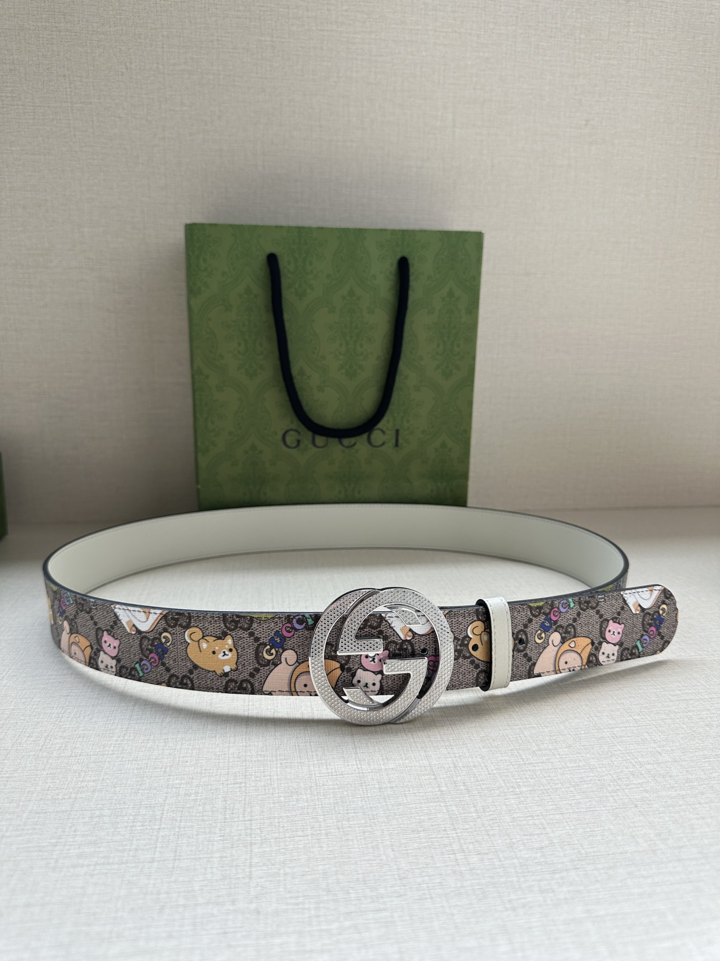 宽度3.8cmGUCCIGGMarm
