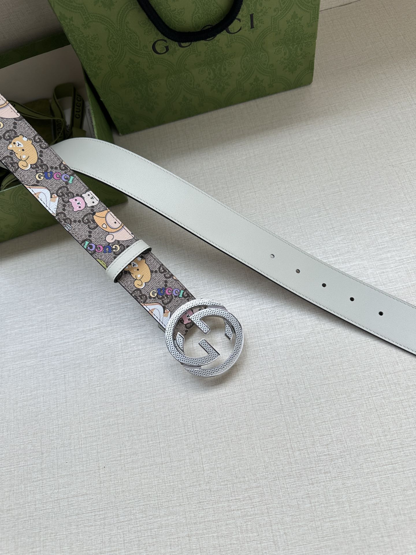 宽度3.8cmGUCCIGGMarm