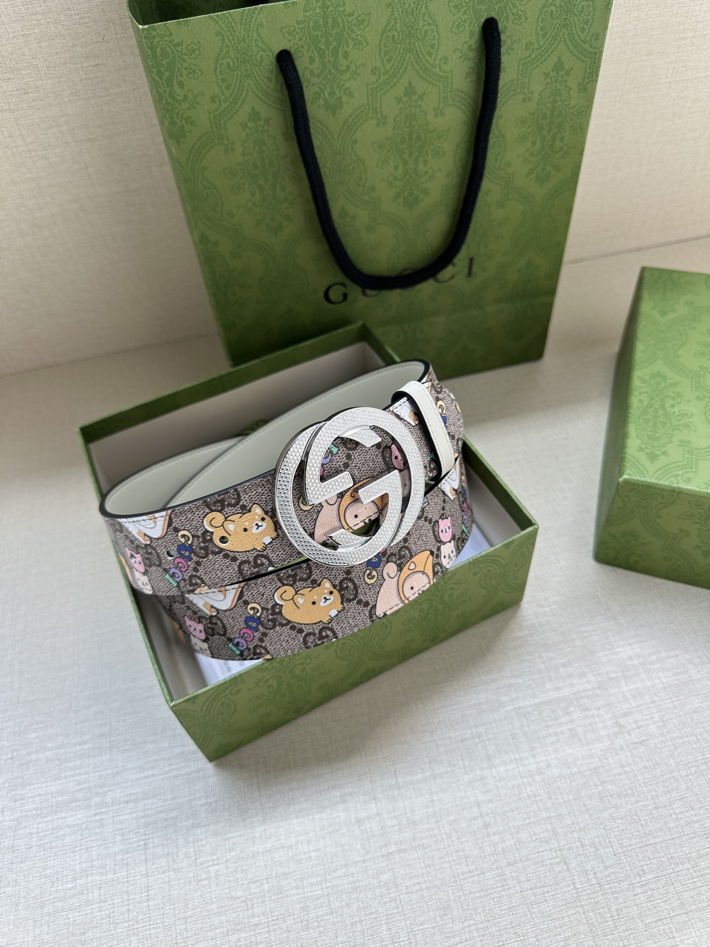 宽度3.8cmGUCCIGGMarm